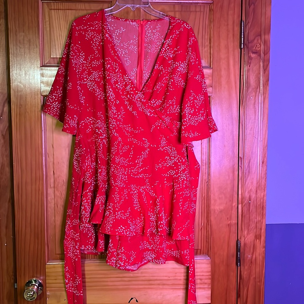 Women’s summer romper